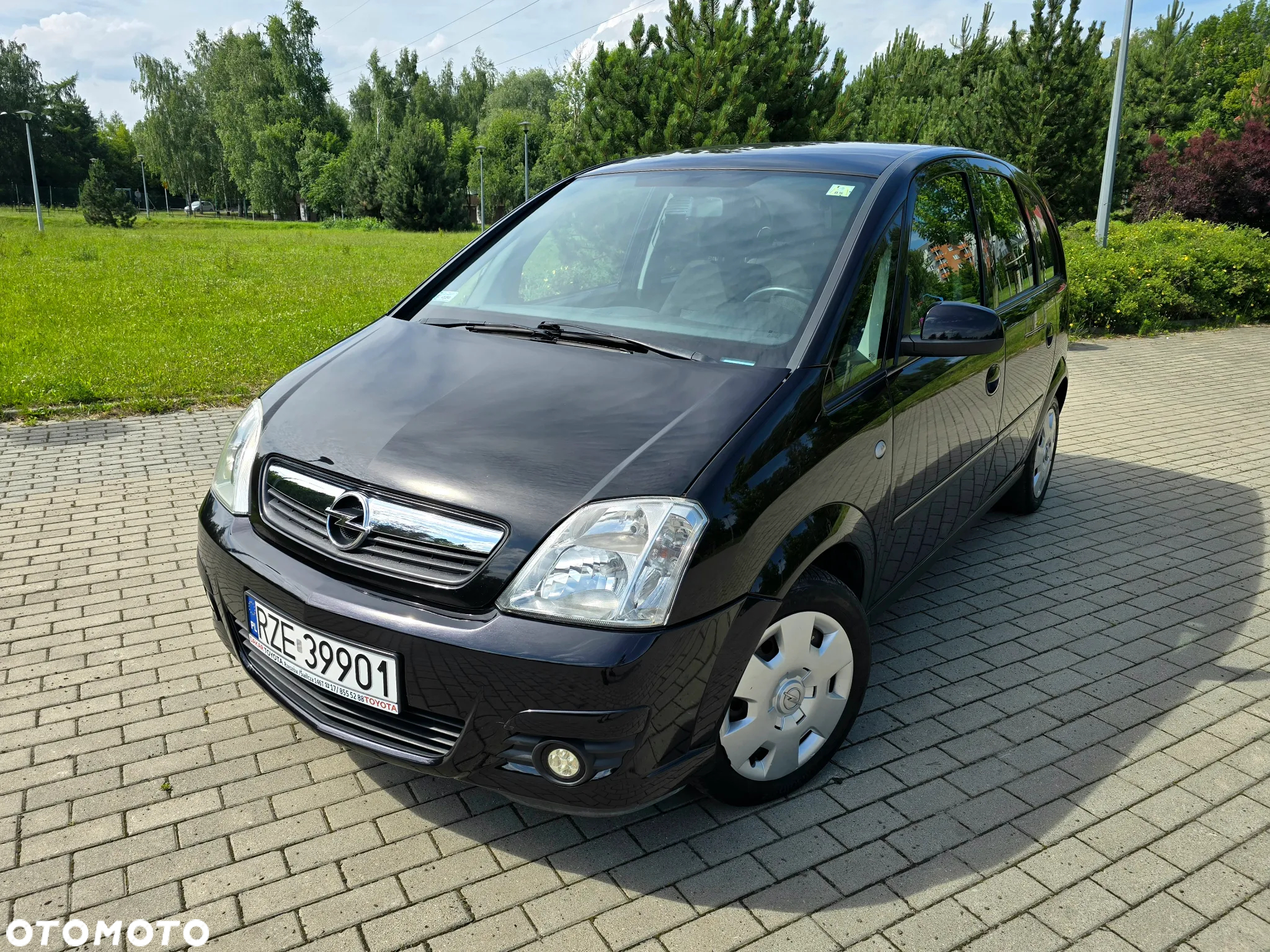 Opel Meriva 1.4 Enjoy - 11