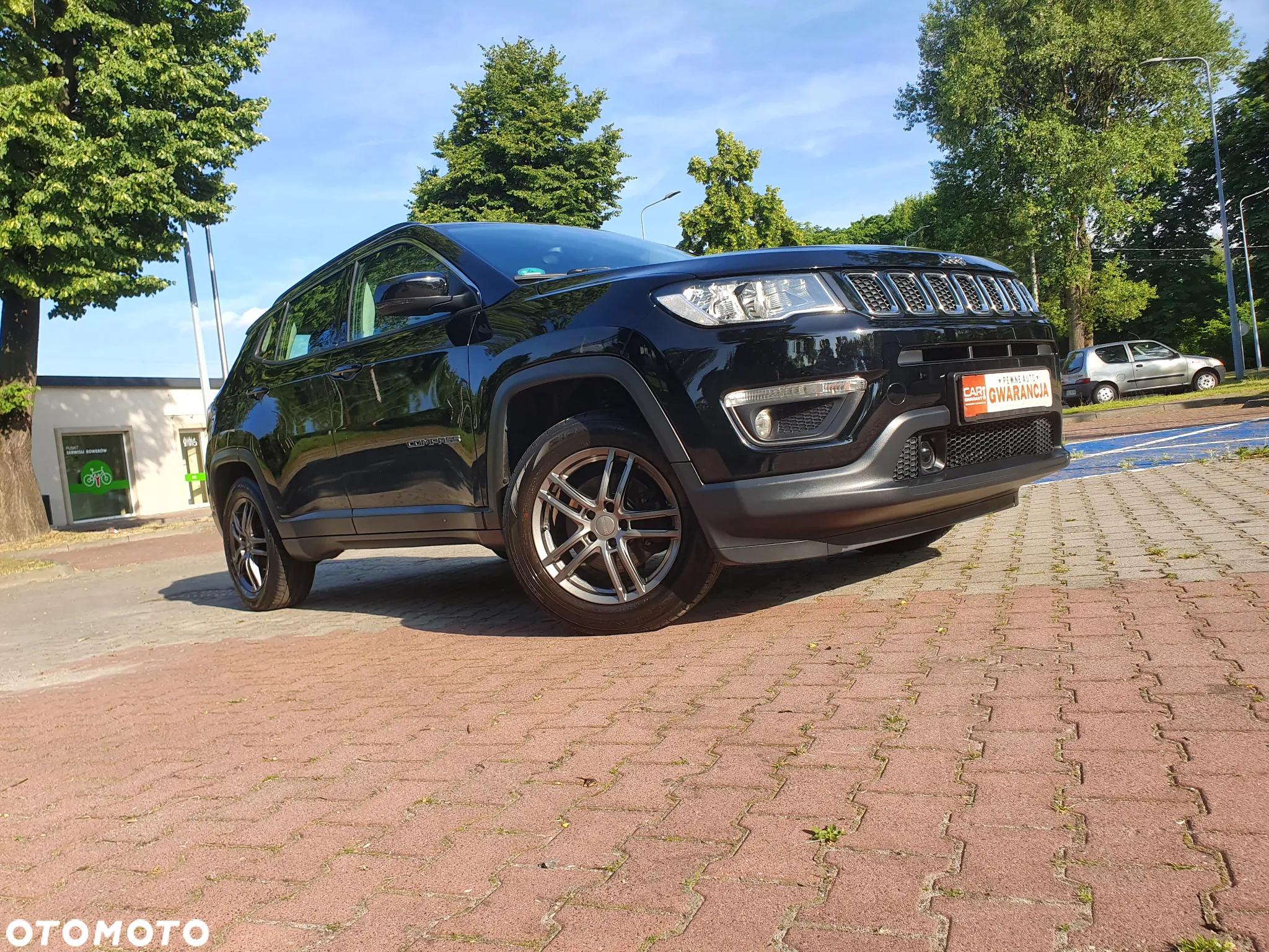 Jeep Compass 1.4 MultiAir Longitude - 29