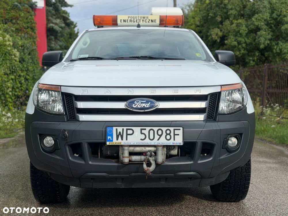 Ford Ranger 2.2 TDCi 4x4 DC XL - 2