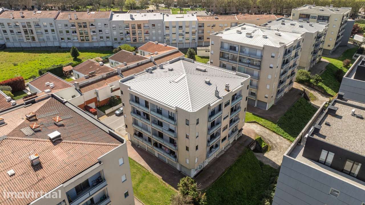 Apartamento T3 Venda em Real, Dume e Semelhe,Braga - Grande imagem: 5/58