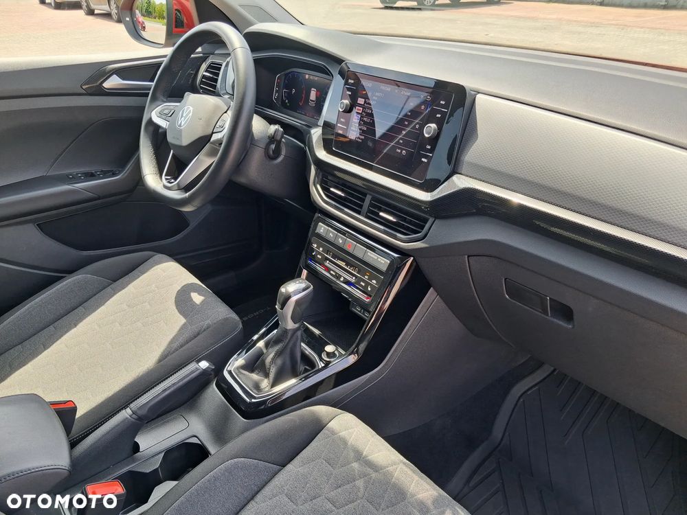 Volkswagen T-Cross 1.0 TSI Life DSG - 15