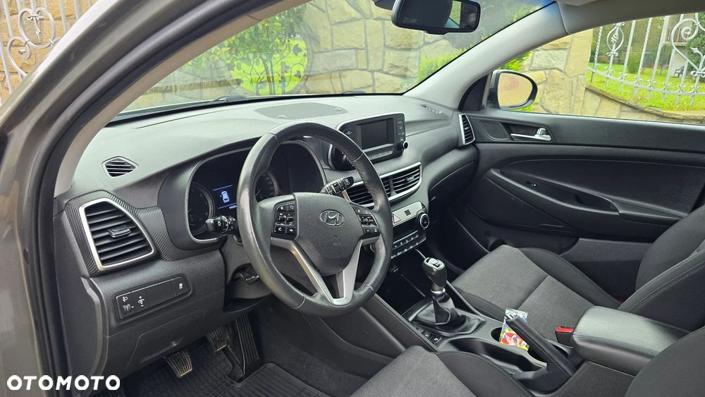 Hyundai Tucson - 26