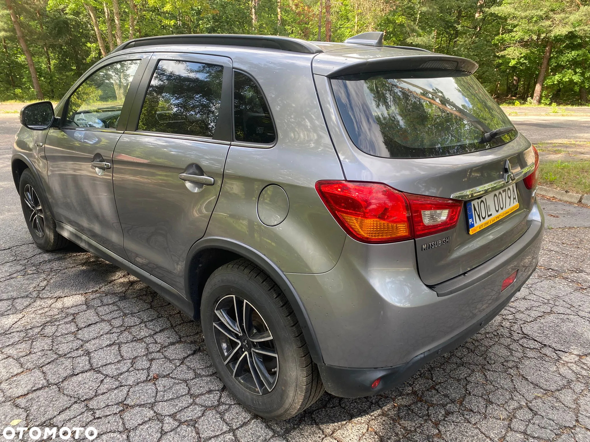 Mitsubishi ASX 2.2 DID Ralliart 4WD - 6