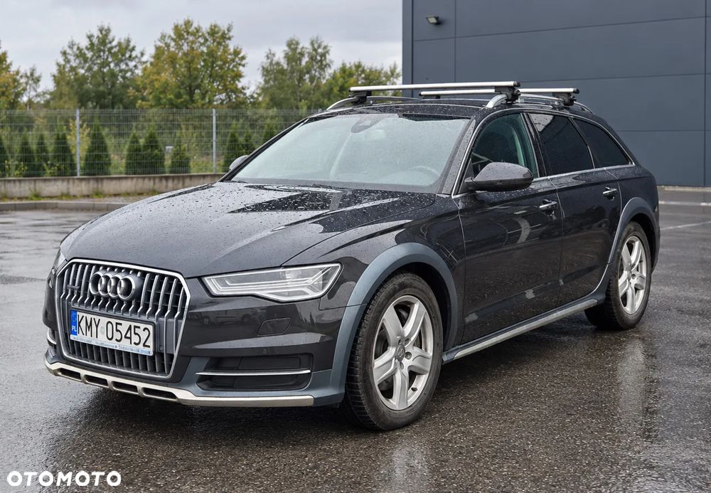 Audi A6 Allroad 3.0 TFSI Quattro S tronic - 1