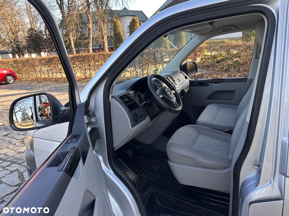 Volkswagen TRANSPORTER - 16