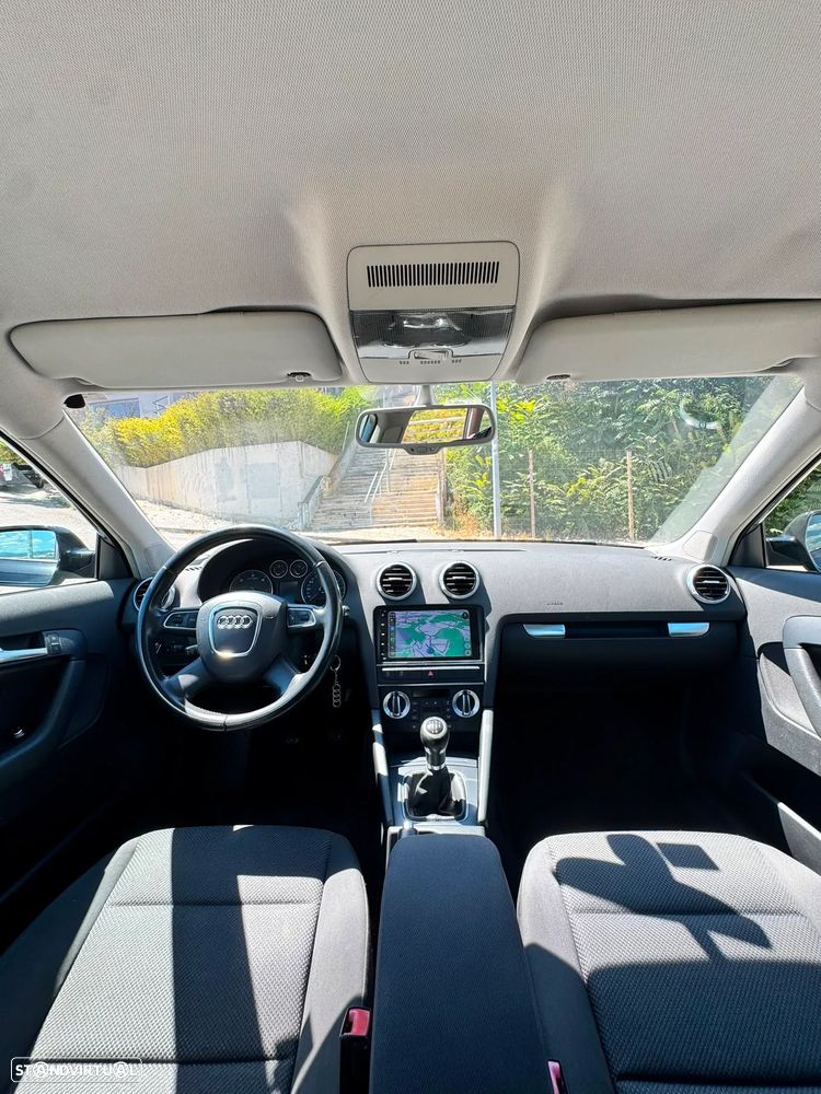 Audi A3 Sportback 1.6 TDI Sport - 7
