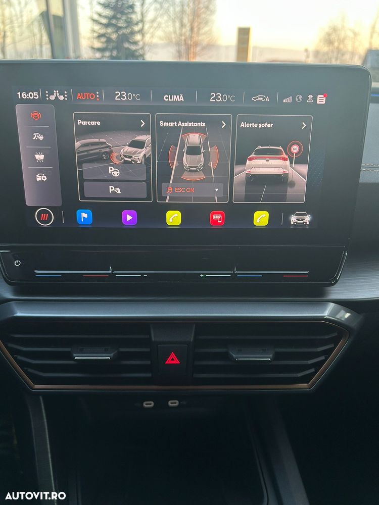 Cupra Formentor 2.0 TDI 4DRIVE DSG - 29