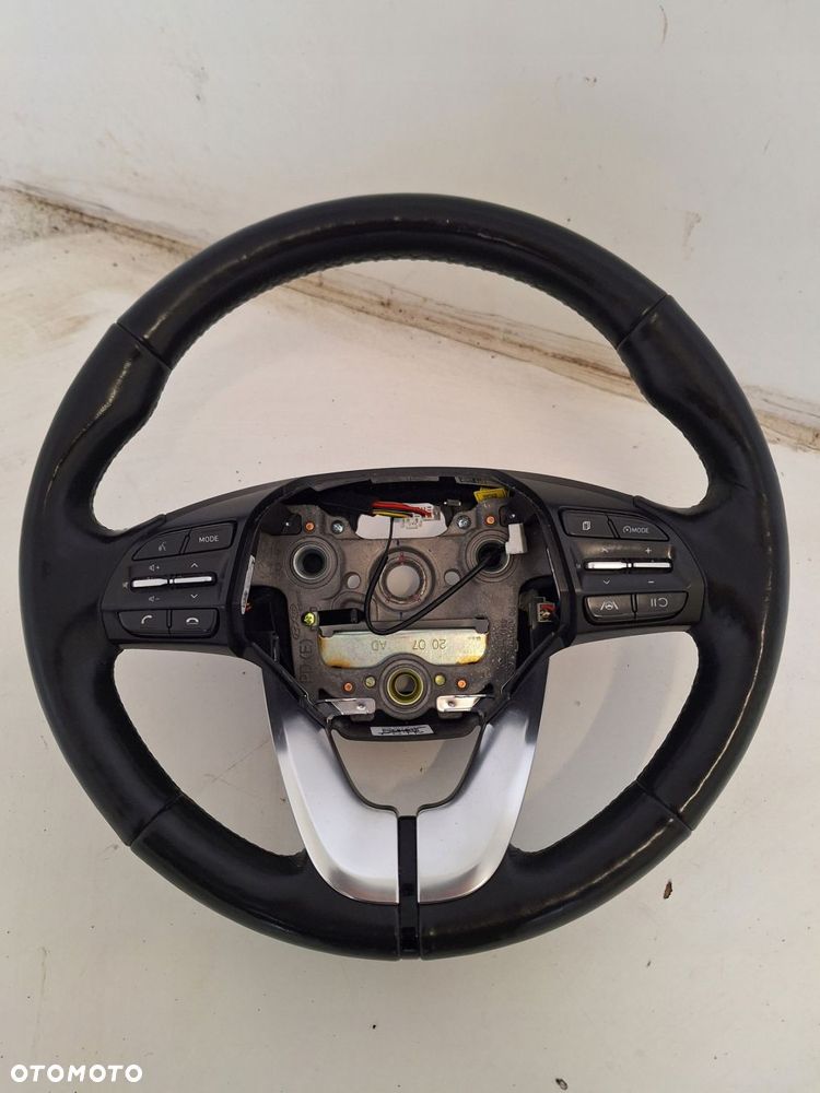 kierownica skóra skórzana multifunkcja hyundai i30 iii 17- - 1