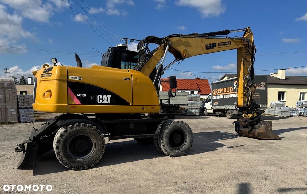 Caterpillar M 313D - 4