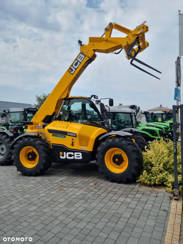 JCB 532-60