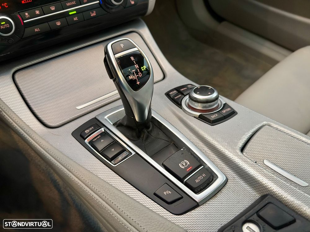 BMW 535 d Pack M Auto - 7