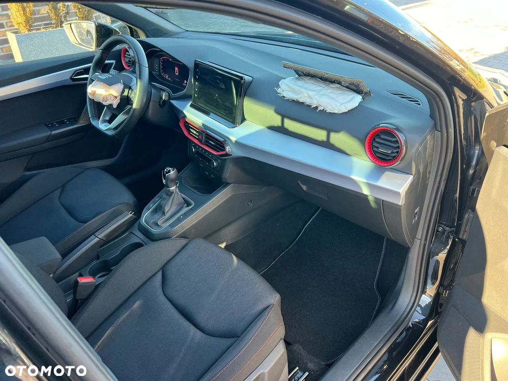 Seat Ibiza 1.0 TSI S&S FR - 12