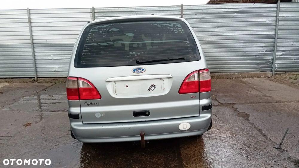 Tylko Części FORD GALAXY MK2 1.9 TDI AUY 115KM 85kW 00r–04r Lakier 12 - 2