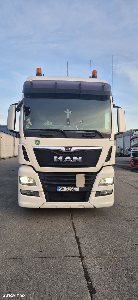 MAN Tgx 500 - 13