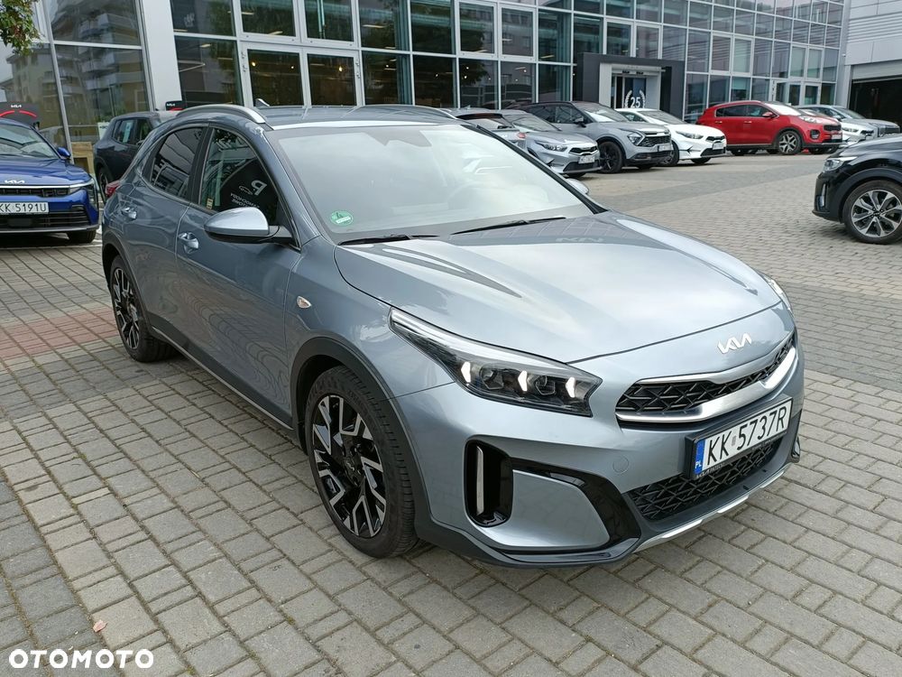 Kia XCeed 1.6 T-GDI M DCT - 4