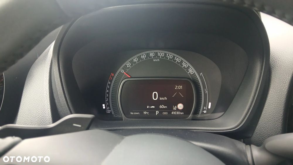 Toyota Aygo X - 17