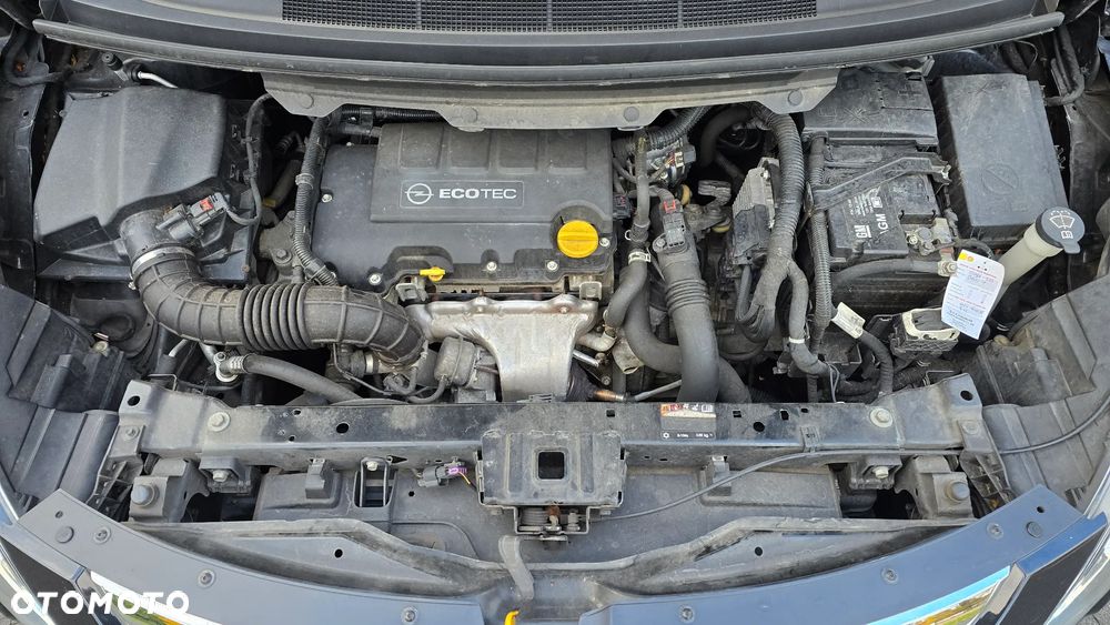 Opel Zafira Tourer 1.4 Turbo ecoFLEX Start/Stop drive - 31