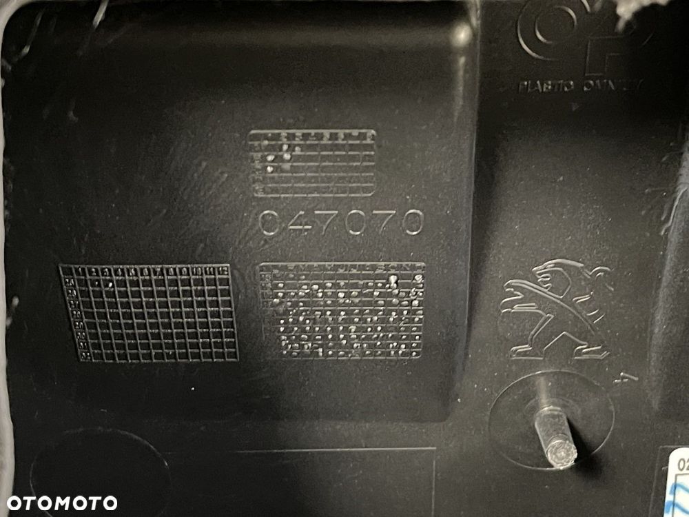 FABRYCZNIE NOWA ORYGINALNA KLAPA BAGAŻNIKA PEUGEOT 5008 II 2 P87 16-24 9814790977 - 13