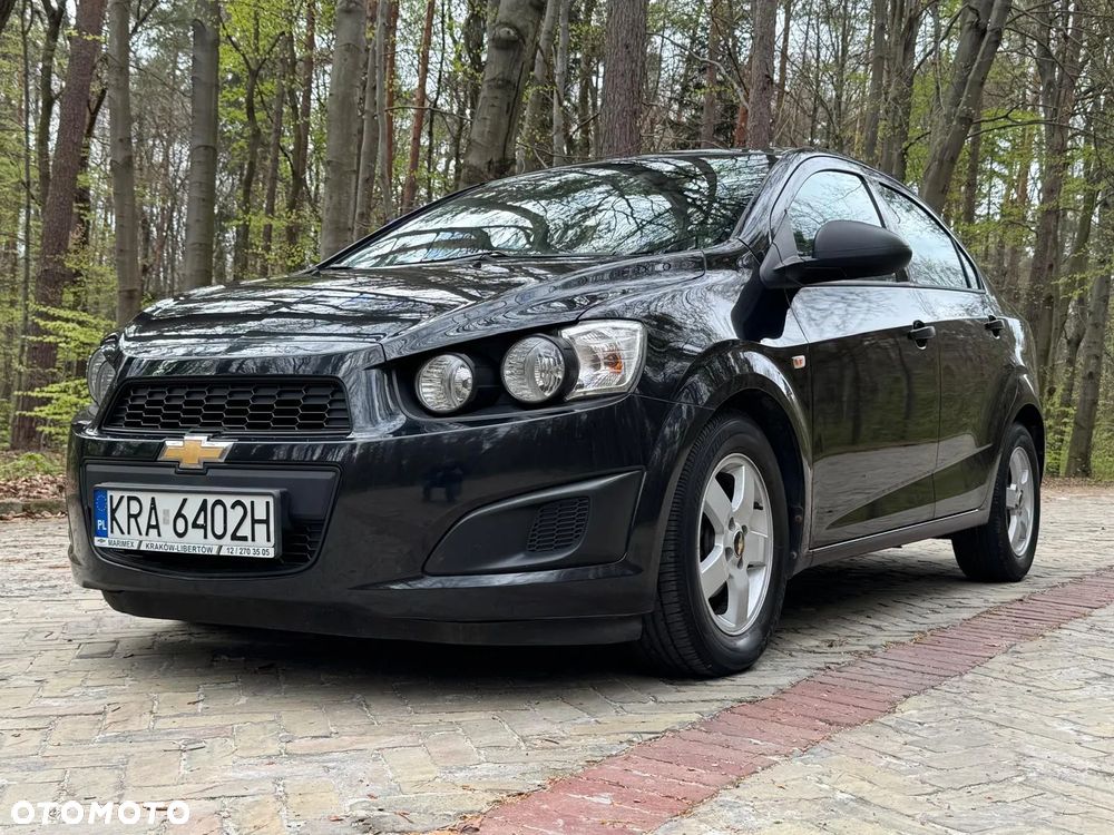 Chevrolet Aveo 1.2 LT+ - 3