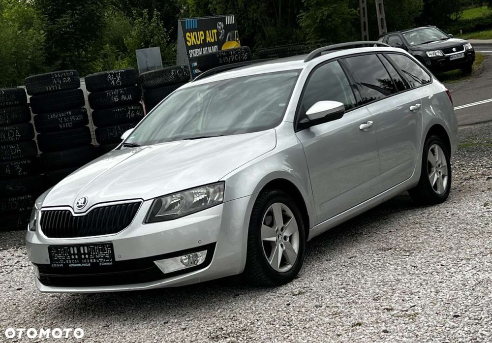 Skoda Octavia - 3