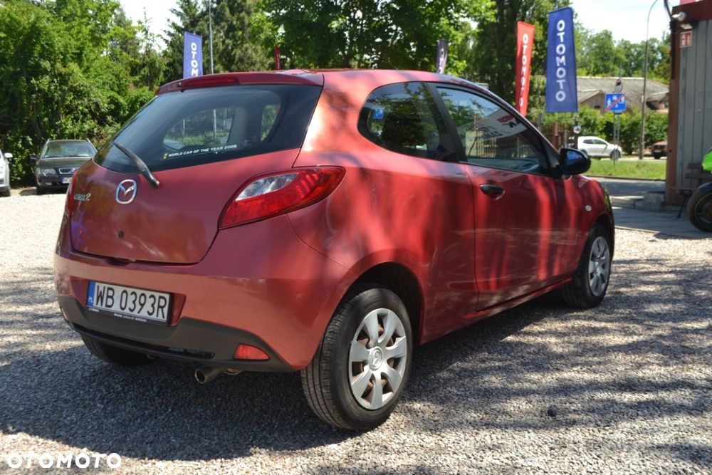 Mazda 2 - 3