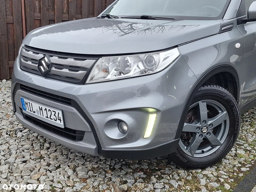Suzuki Vitara 1.6 (4x2) Automatik Comfort+ - 2