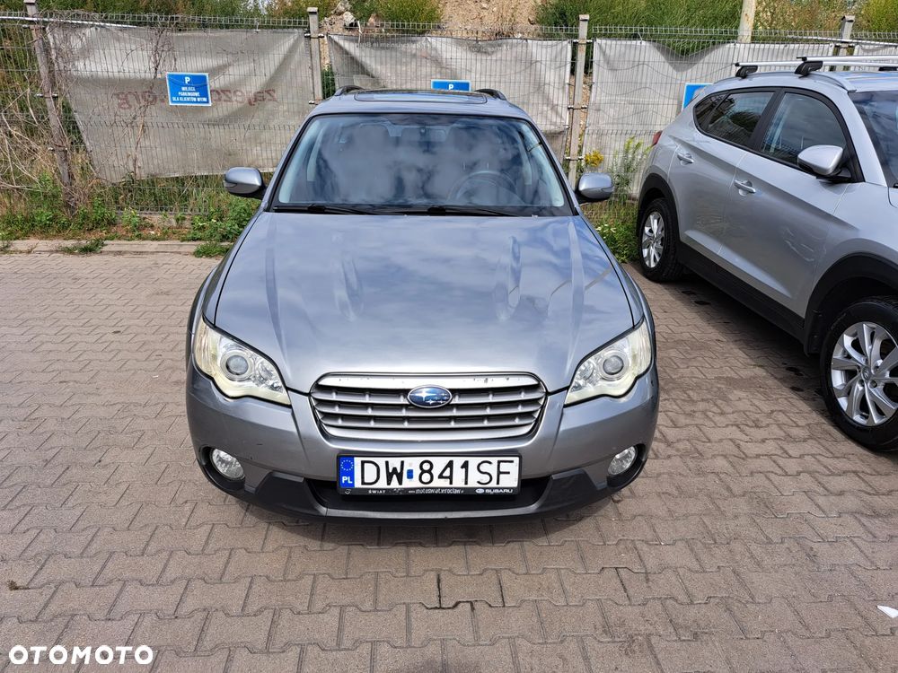 Subaru Legacy 2.5i Comfort MT - 3
