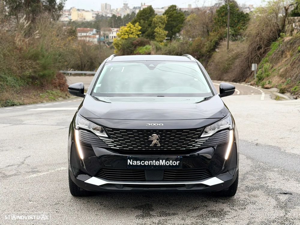 Peugeot 3008 1.6 Hybrid Allure Pack e-EAT8 - 2