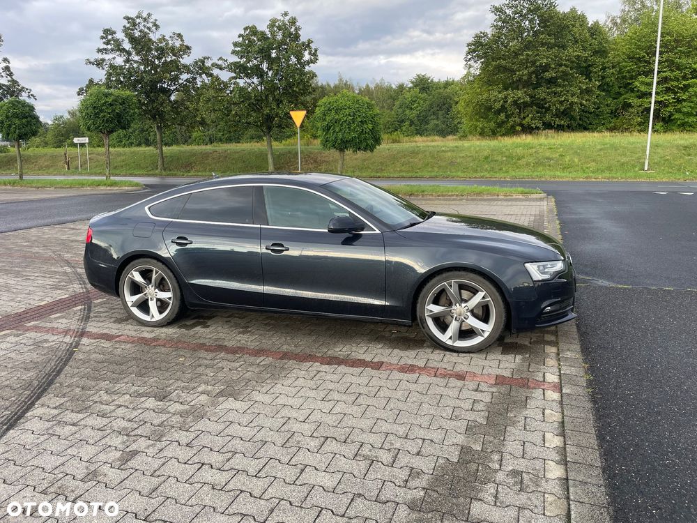 Audi A5 Sportback 3.0 TDI Quattro S tronic - 12