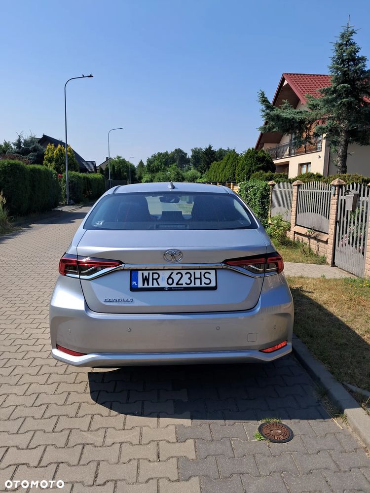 Toyota Corolla 1.5 Comfort - 2