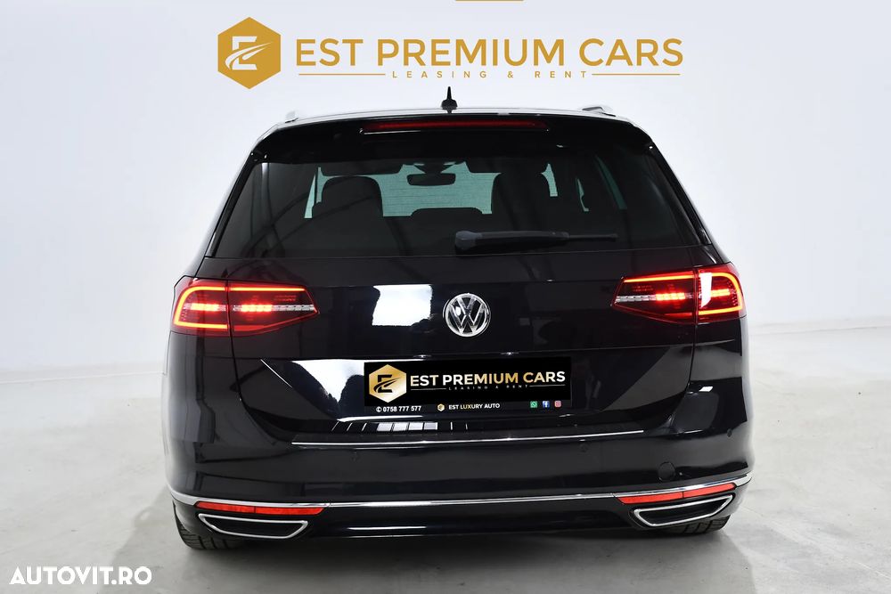 Volkswagen Passat 2.0 TDI DSG 4Motion R Executive - 10