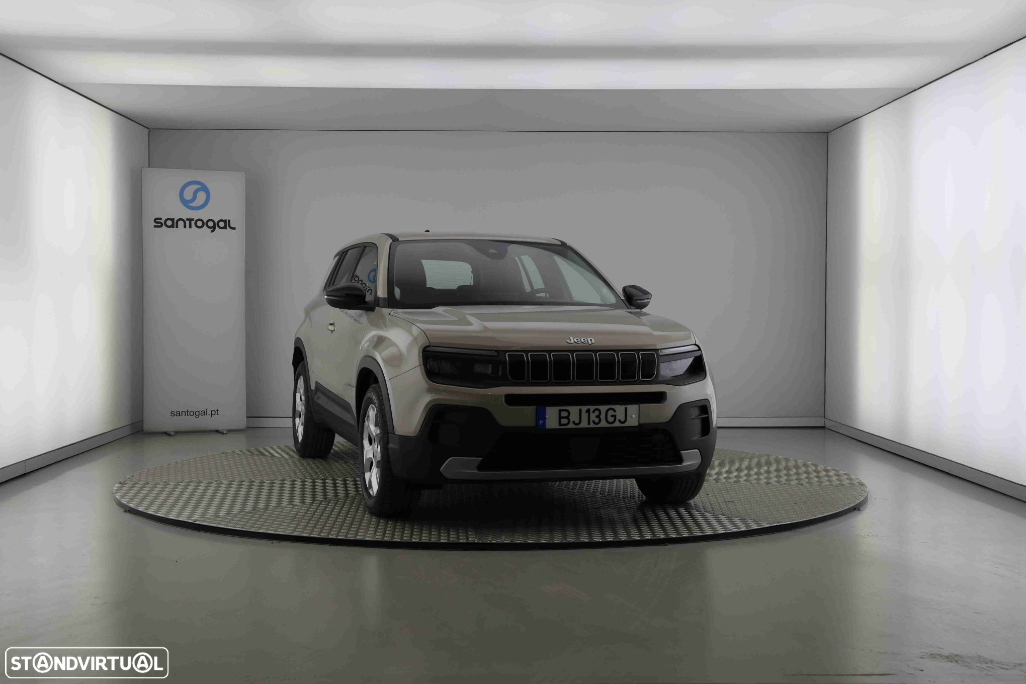 Jeep Avenger 1.2 GSE T3 Altitude - 2
