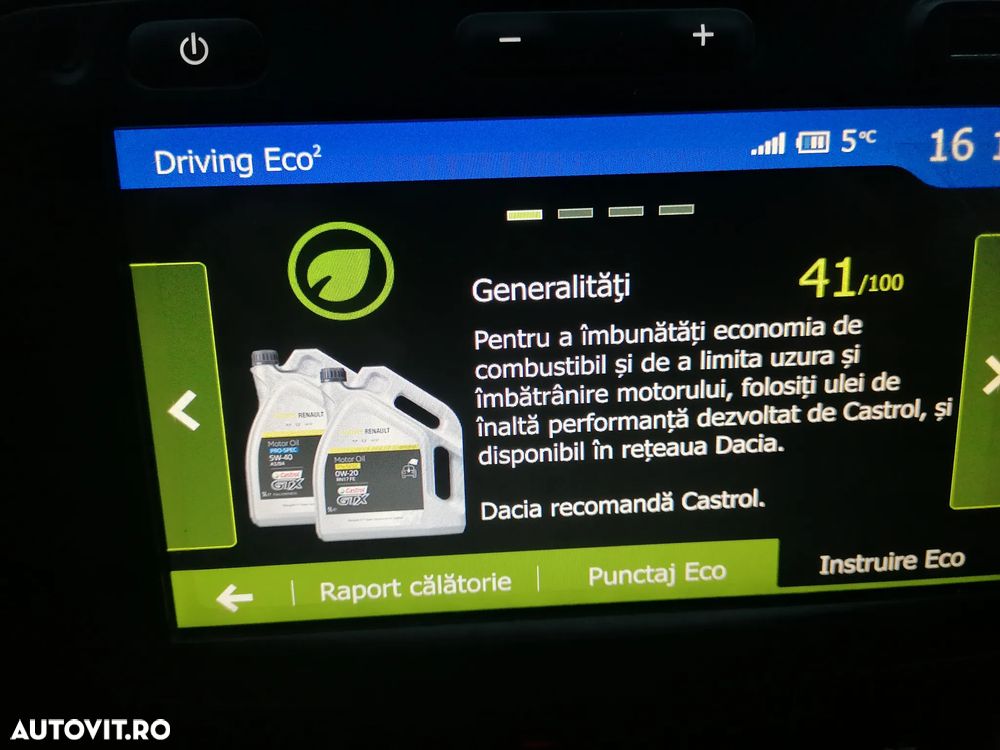 Dacia Duster Blue dCi 115 4WD Prestige - 36