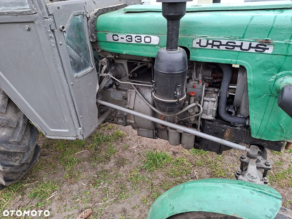 Ursus C 330 - 7