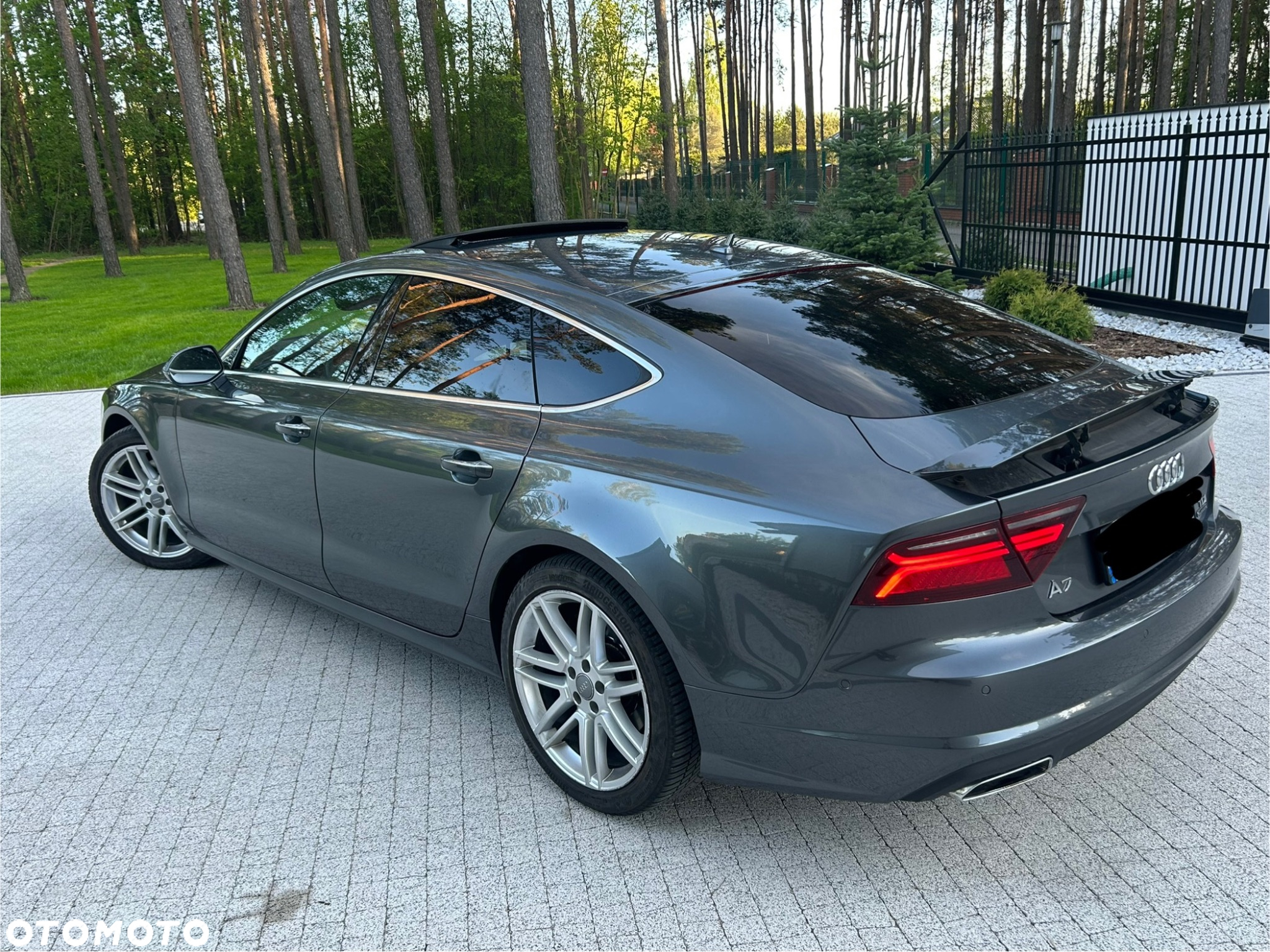 Audi A7 3.0 TDI Quattro S tronic - 7