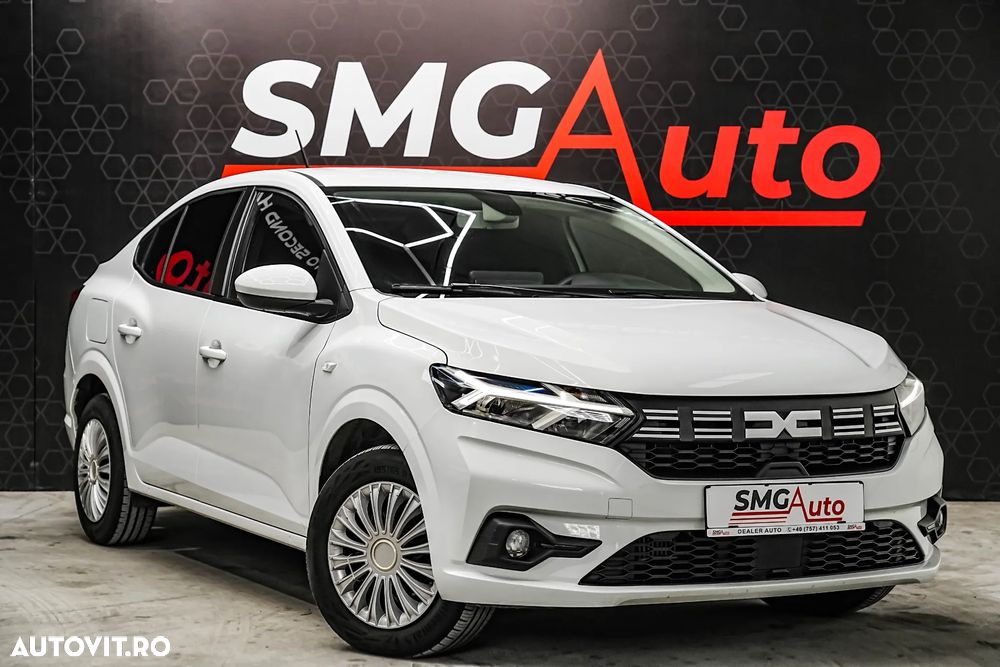 Dacia Logan TCe 90 MT6 Comfort - 24