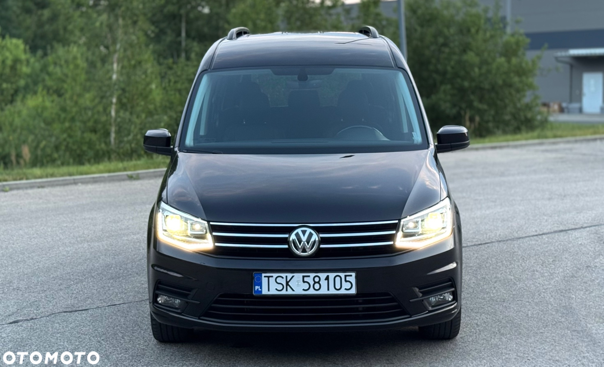 Volkswagen Caddy 2.0 TDI (7-Si.) DSG Maxi Highline - 23