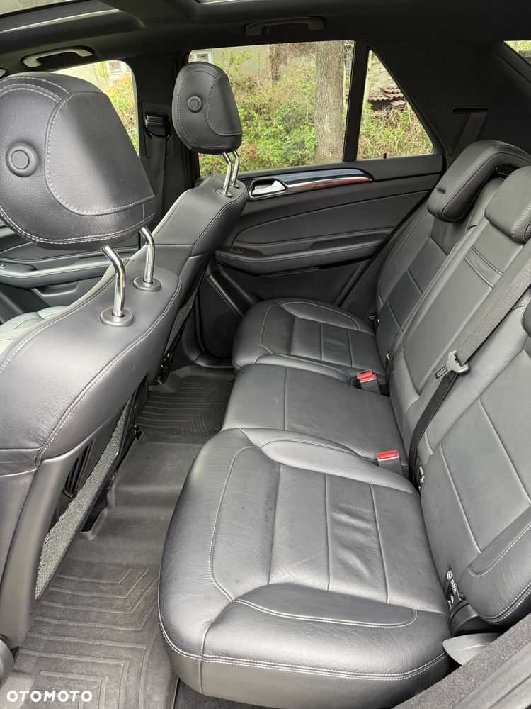 Mercedes-Benz GLE AMG 43 4Matic 9G-TRONIC AMG Line - 22