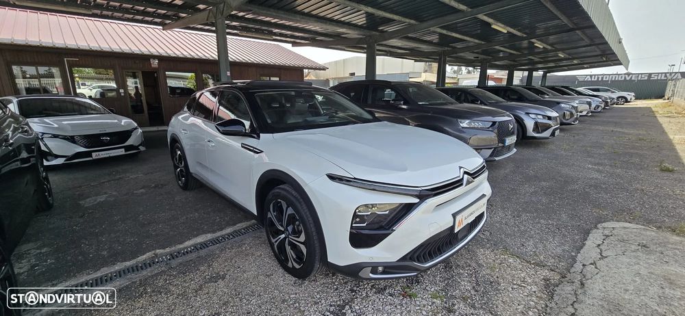 Citroën C5 X 1.6 Hybrid Shine Pack e-EAT8 - 3