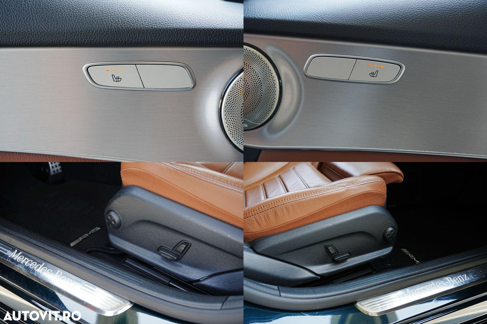 Mercedes-Benz C 200 T 9G-TRONIC AMG Line - 16