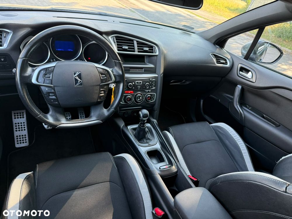 Citroën DS4 - 7