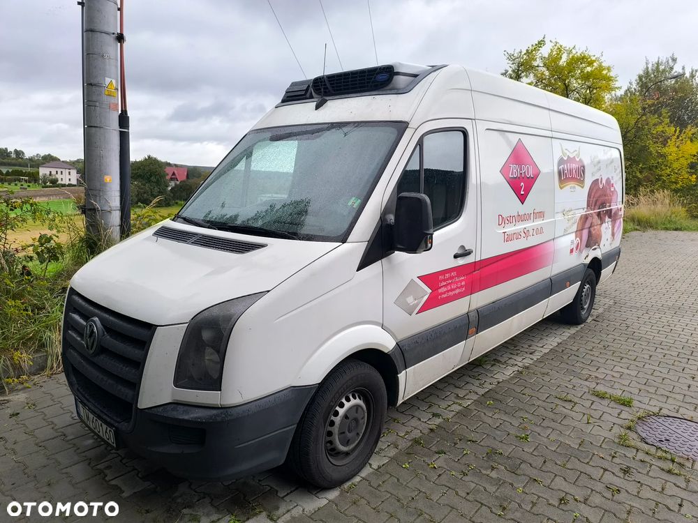 Volkswagen crafter - 4