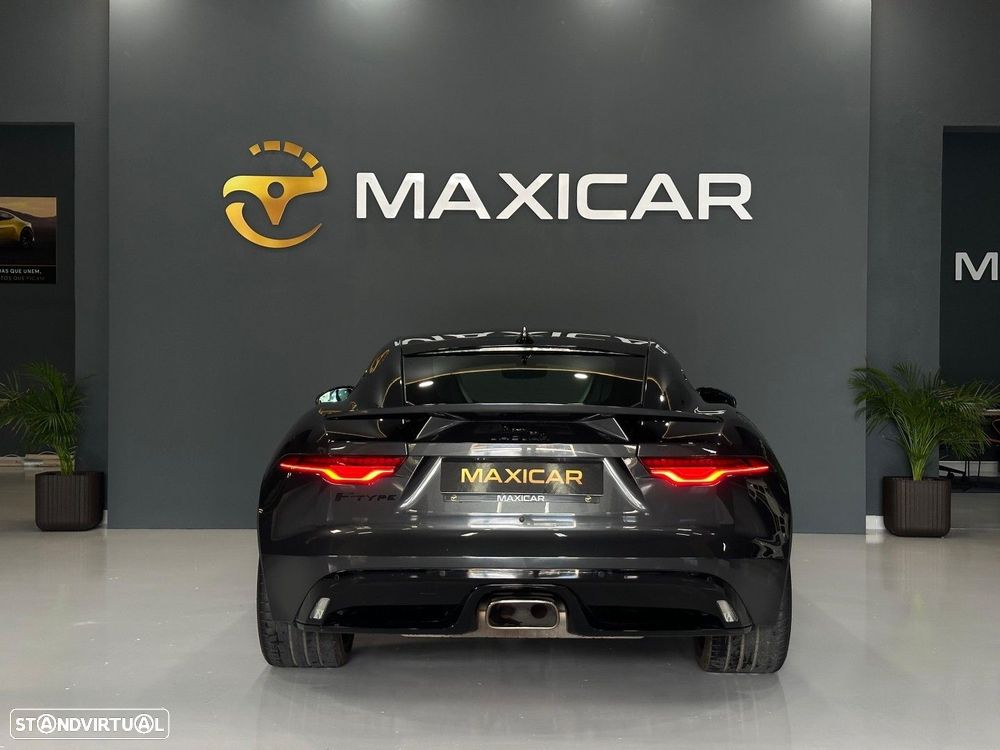 Jaguar F-Type P300 Aut. R-Dynamic - 6