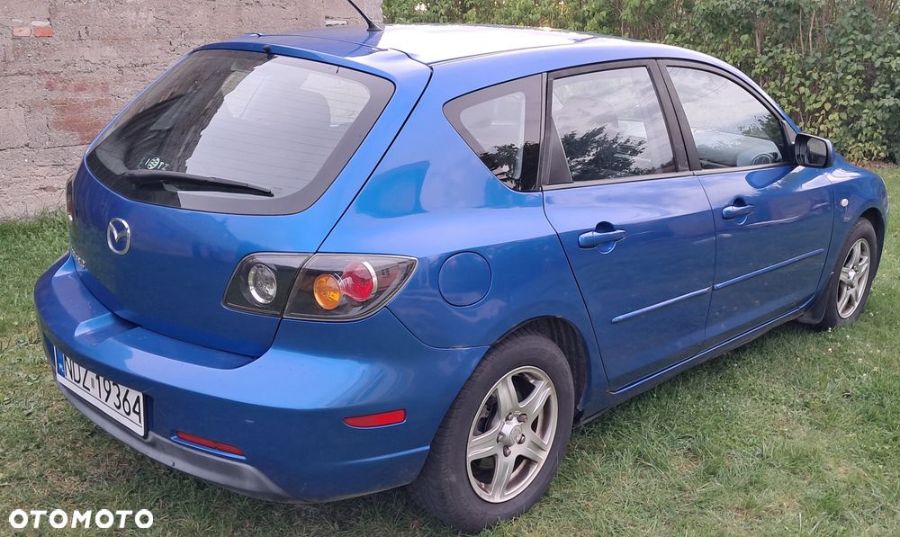 Mazda 3 - 4