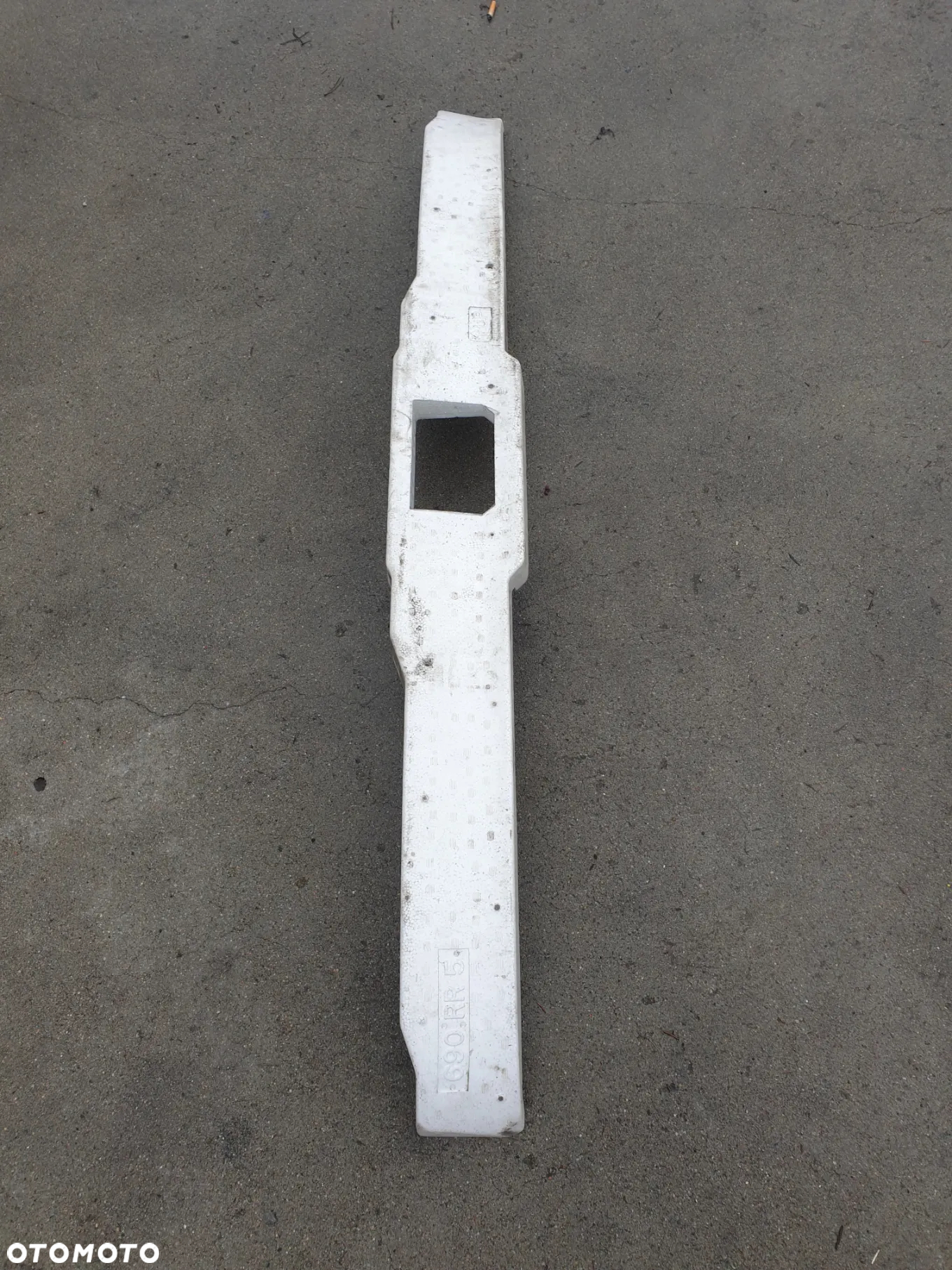 Absorber Zderzaka Tylnego Tył Toyota Prius II 52615-47020 demontaż idealny - 2