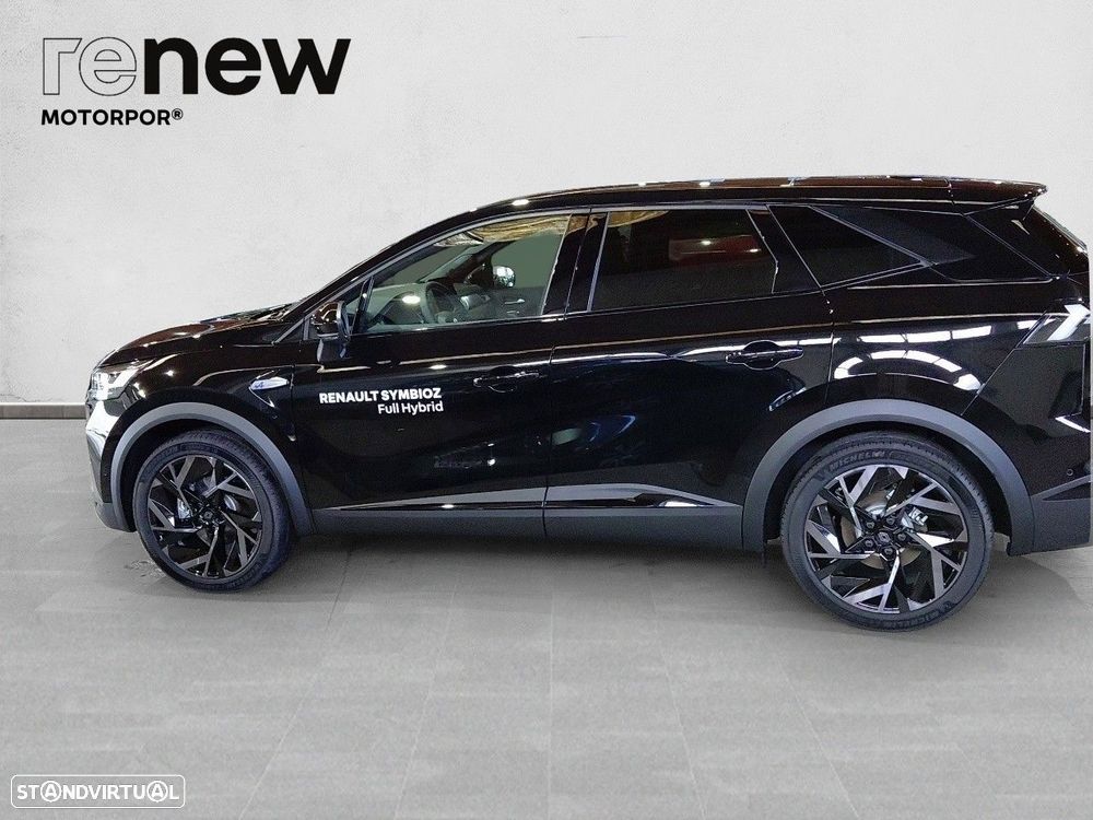 Renault Symbioz 1.8 E-Tech Full Hybrid Esprit Alpine - 7