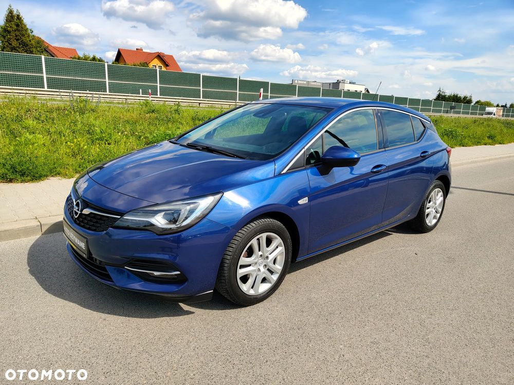 Opel Astra 1.2 T Business Elegance S&S - 5