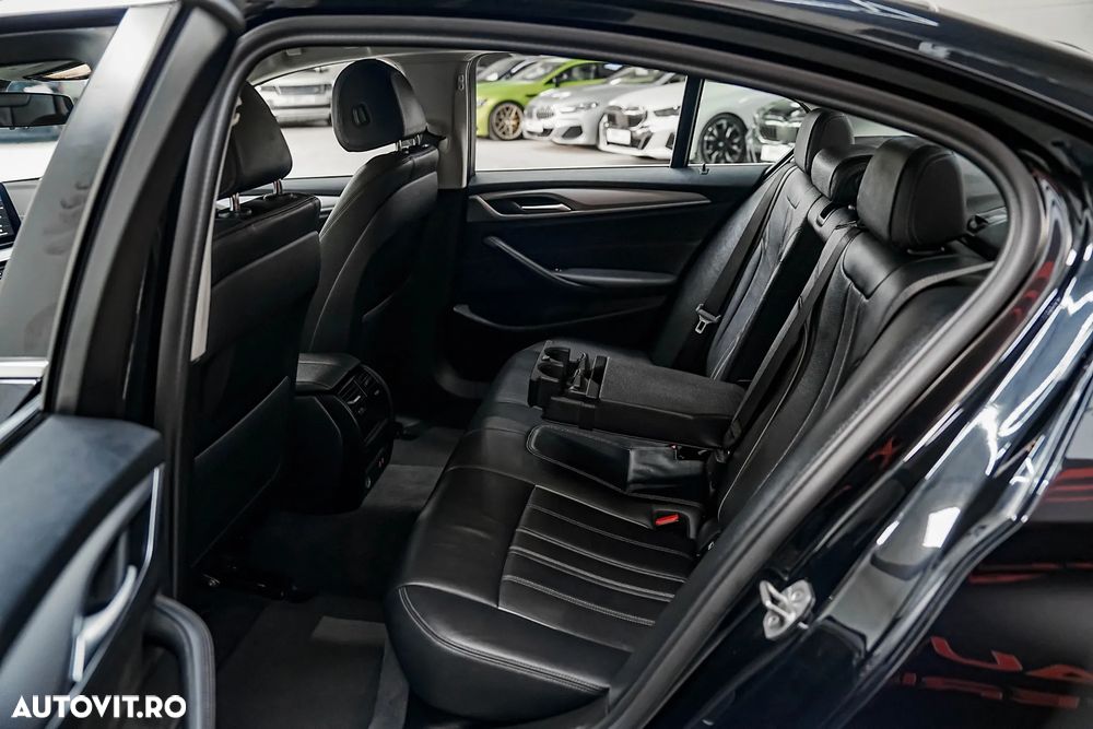 BMW Seria 5 530e xDrive AT PHEV - 8