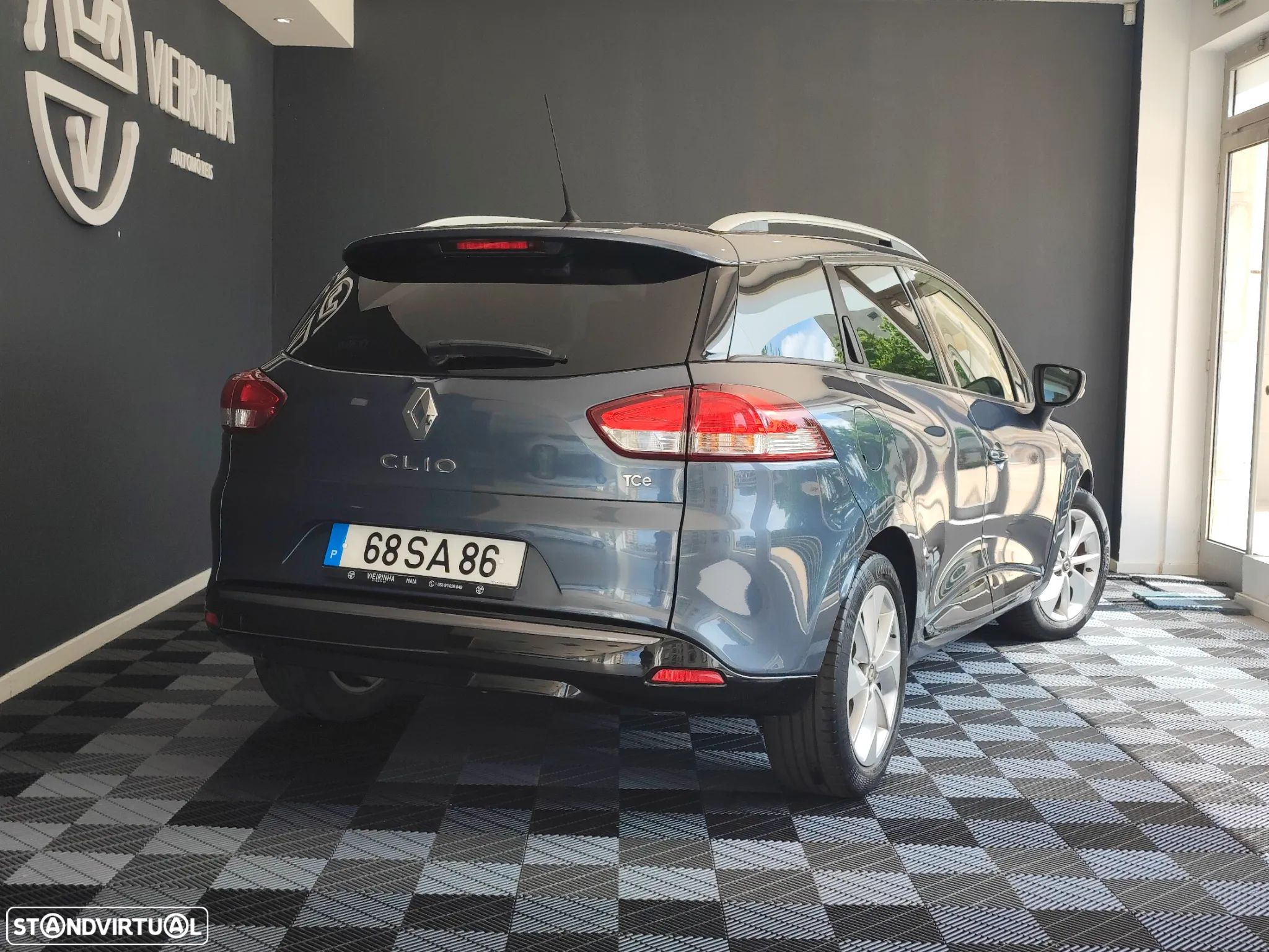 Renault Clio Sport Tourer 0.9 TCe Limited Edition - 10