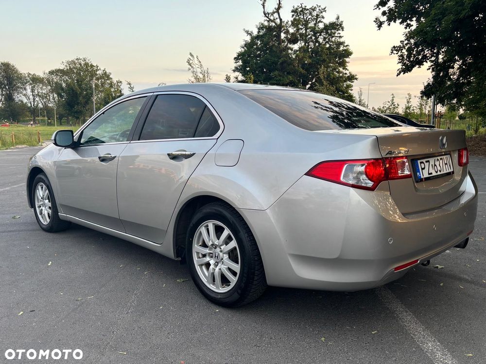 Honda Accord 2.0 Automatik Elegance - 7
